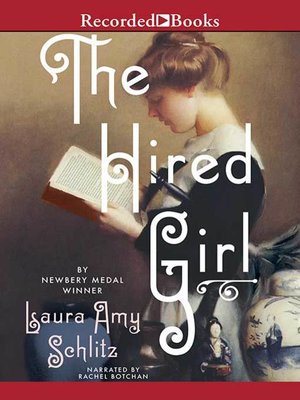 cover image of The Hired Girl